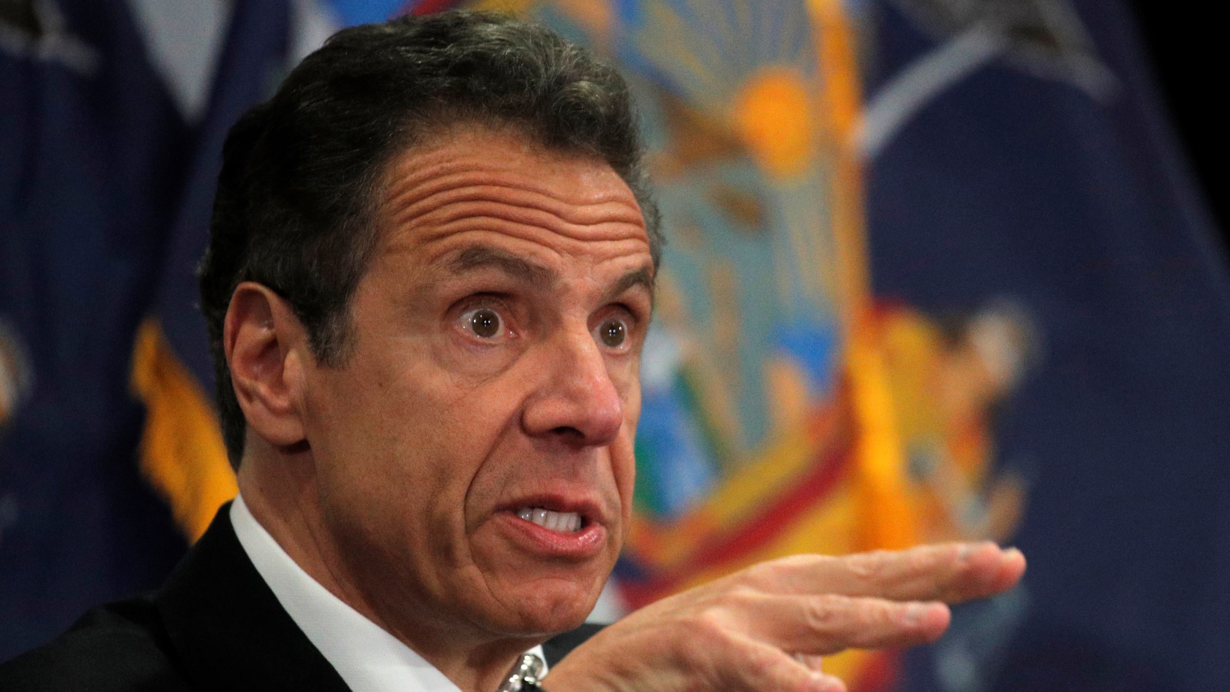 Gov. Cuomo Gets an Emmy for Pretending His COVID Response Wasn't a
