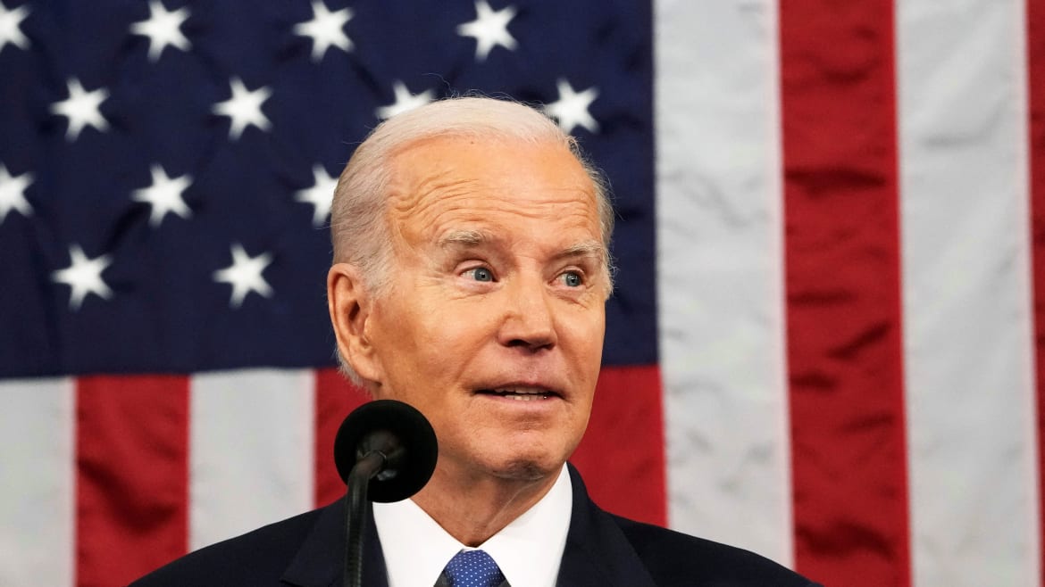 The State of Biden’s Presidency Is Stronger Than It Looks to Voters