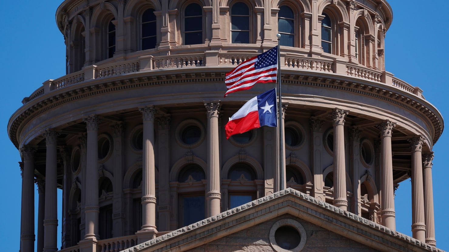 Abbott taps John Scott, former Texas secretary of state, as