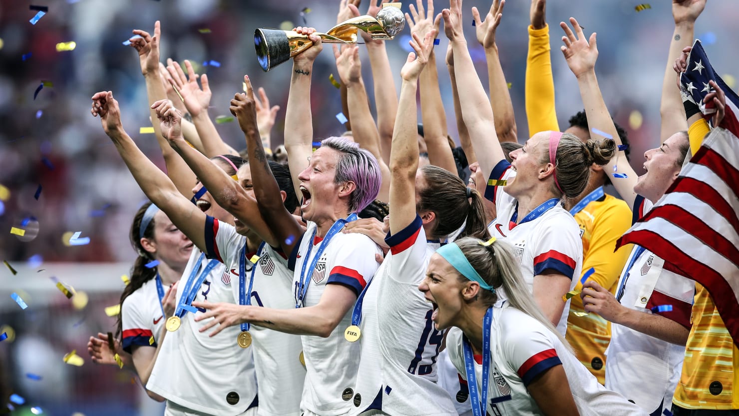 USA Sets Women’s Soccer Team for 2020 Olympics—Leaving Behind Some