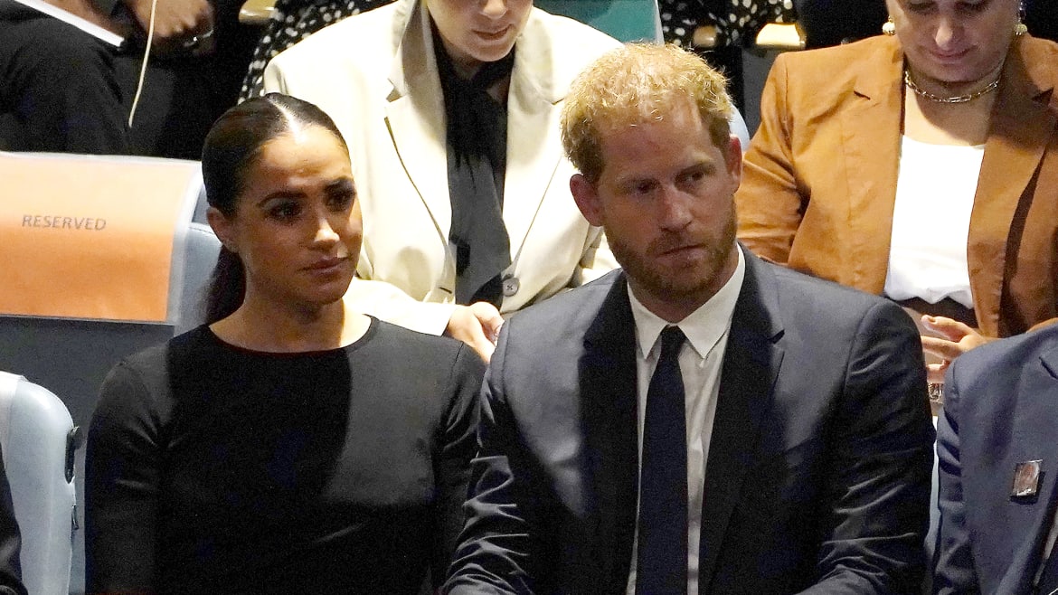 William ‘Will Not Risk’ Seeing Harry or Meghan, Royal Source Says