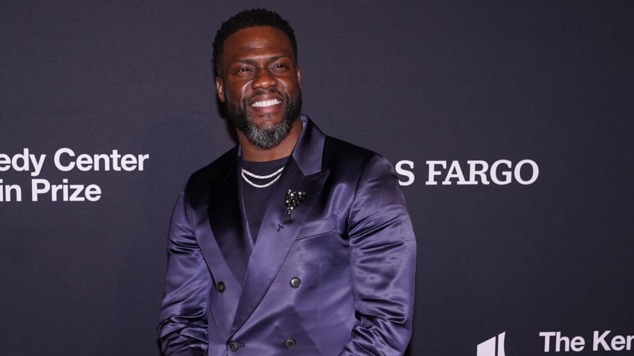 Kevin Hart Admits to Taking Molly in Vegas While Cheating on Pregnant Wife