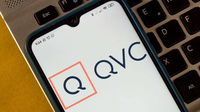 QVC (Quality Value Convenience) logo