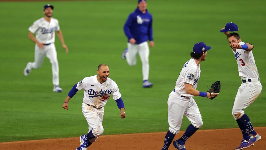 The Los Angeles Dodgers Are 2020 World Series Champions, by Nick Martinez