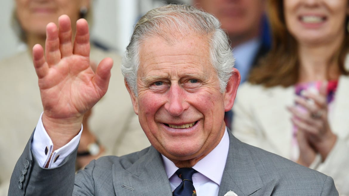 King Charles’ Jam Sells Out After Meghan Markle Unveils Her Preserves