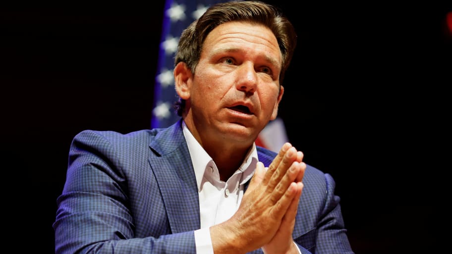 Ron Desantis