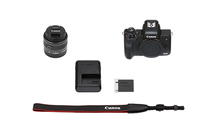 Canon M50 II Review