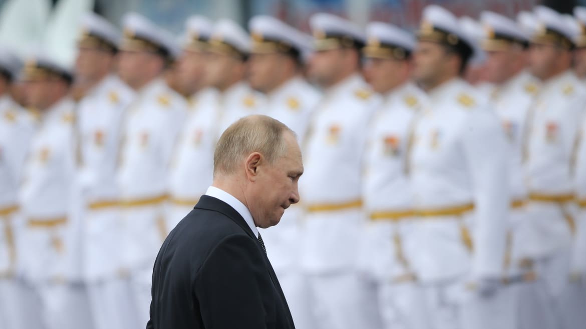 Revealed: Putin’s New Deadline for a Major Victory in Ukraine