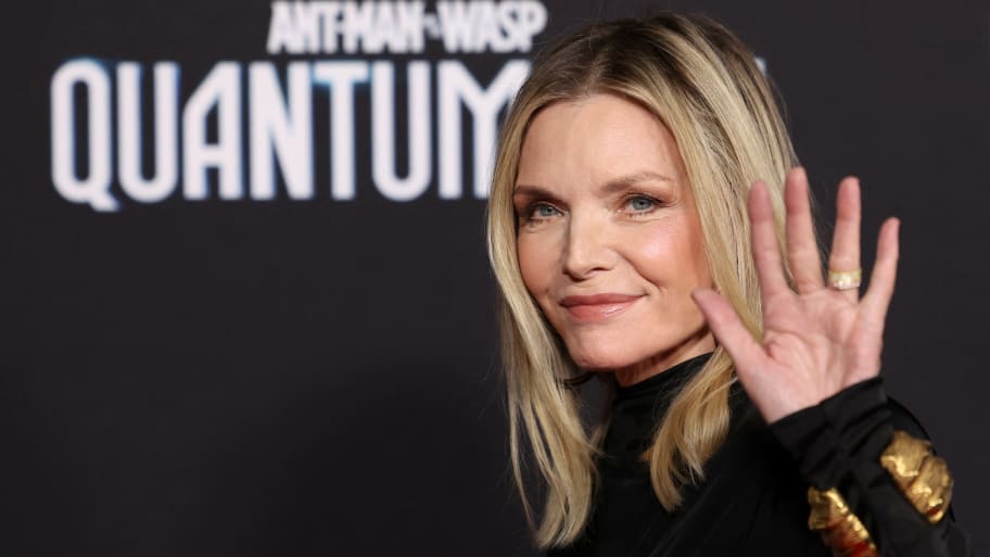 Michelle Pfeiffer was reportedly supposed to present the 2024 Oscar for Best Picture alongside her “Scarface” co-star Al Pacino but was unable to attend the ceremony for “personal family reasons.”