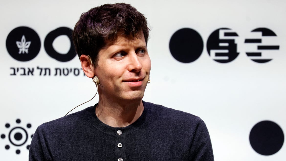 Ousted CEO Sam Altman Returns to OpenAI in Latest Shock Twist