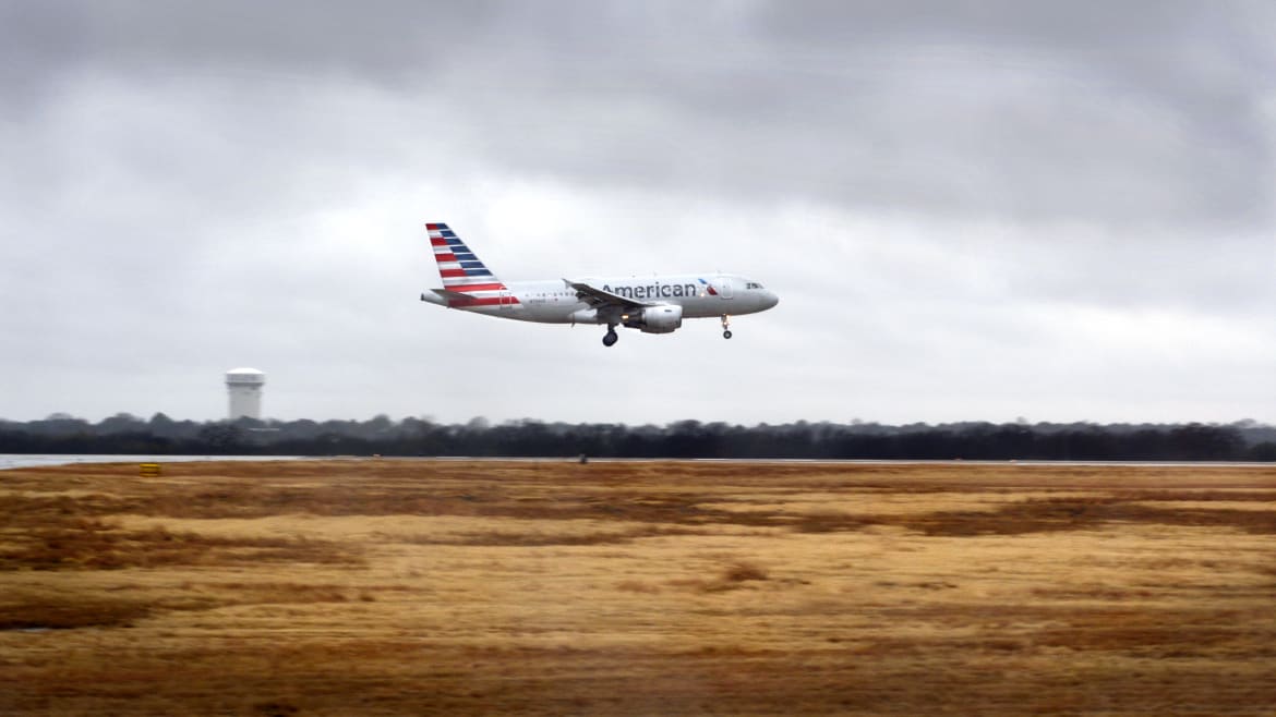 American Airlines Flight Forced to Divert After Woman Screams ‘We’re All Gonna Die!’