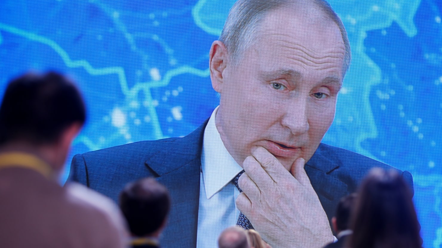Putin’s poison group hits Washington Post columnist Vladimir Kara-Murza in front of Navalny