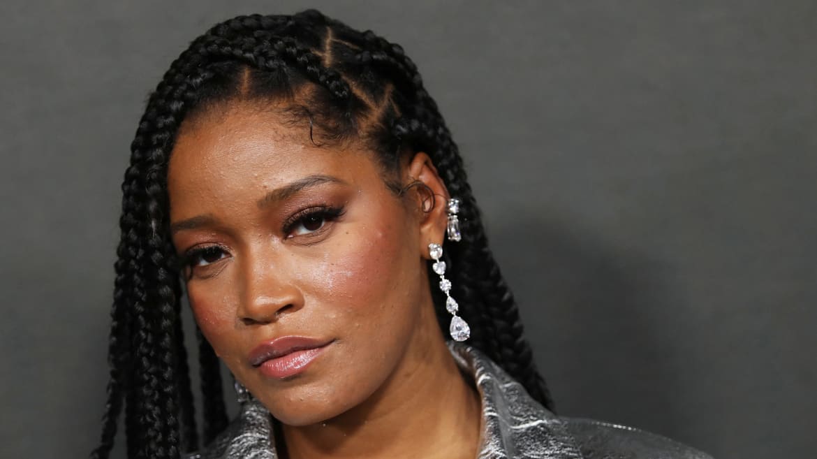 Keke Palmer’s Domestic Violence Suit Includes Home Security Footage
