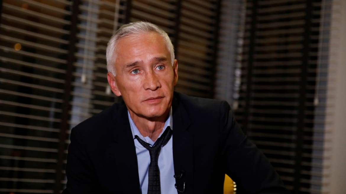 Univision’s Jorge Ramos Dings Network’s Trump Interview