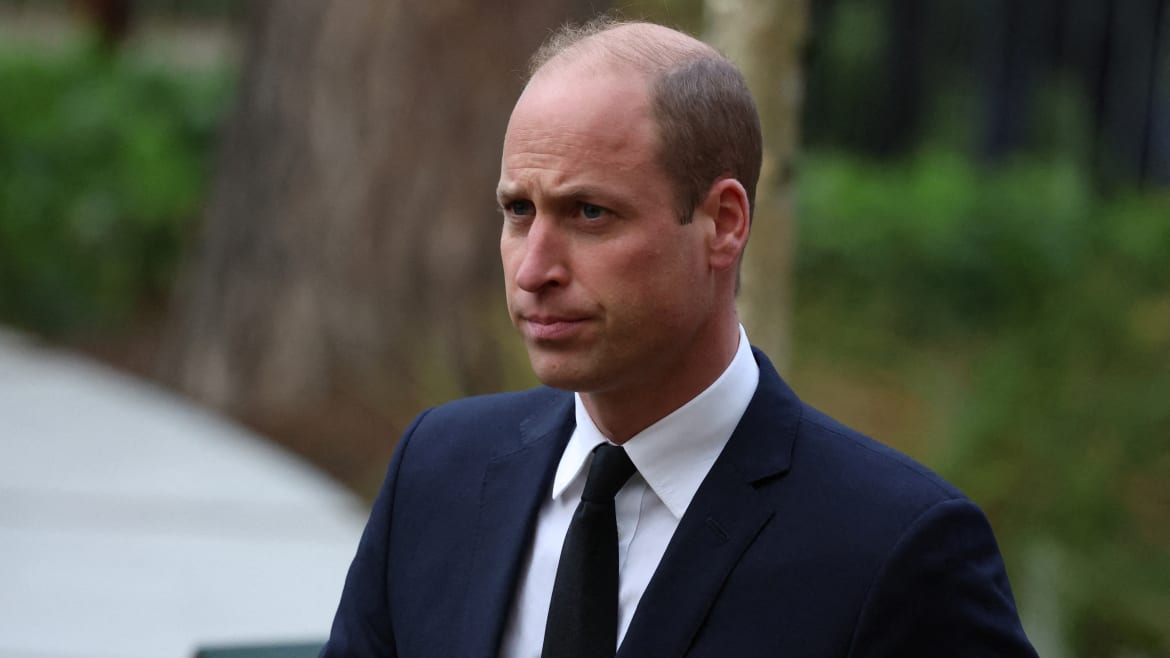 William’s Last-Minute Cancellation Sparks Fresh Royal Health Panic