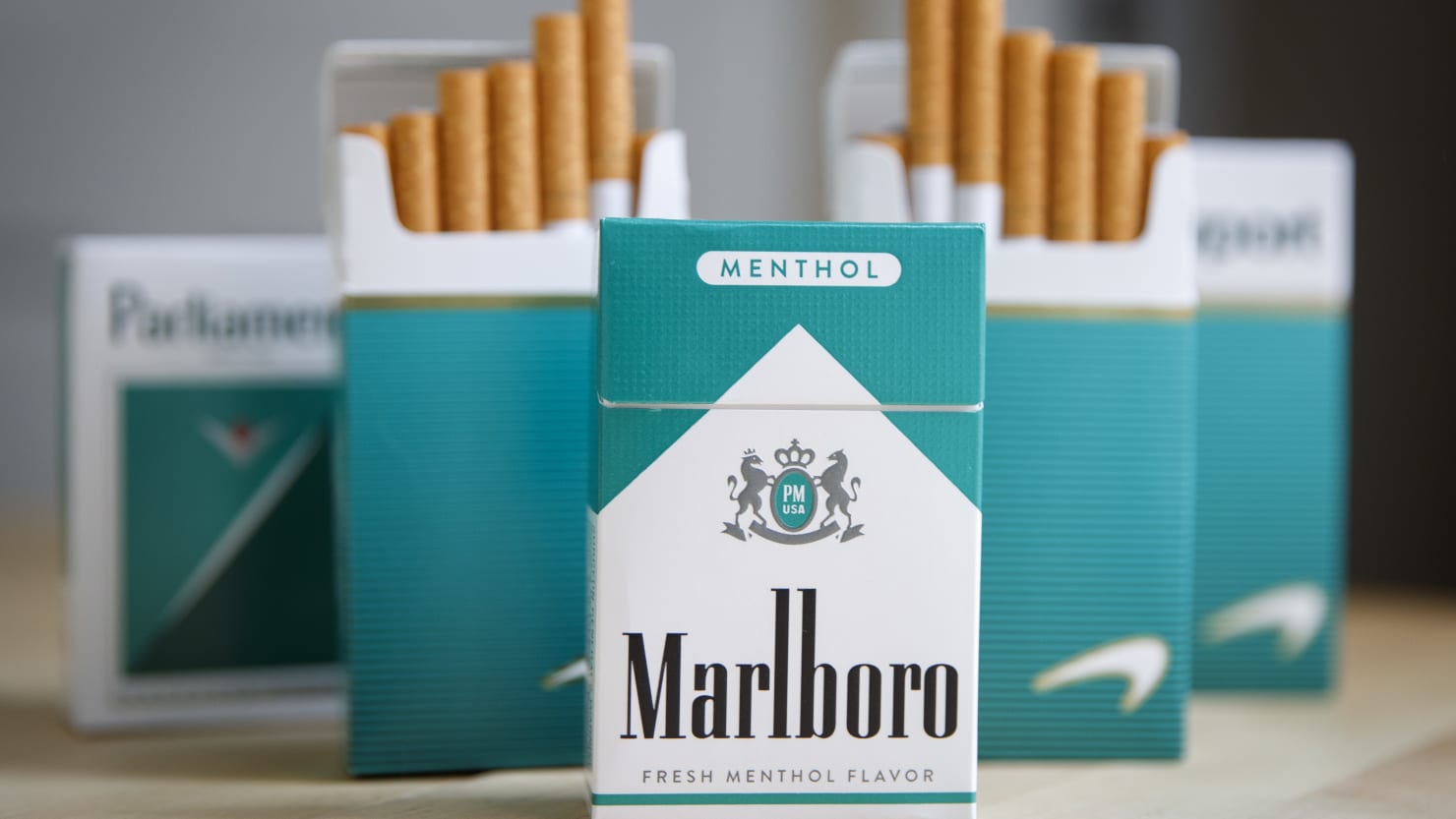 The Biden administration could drastically reduce nicotine in cigarettes, WSJ reports
