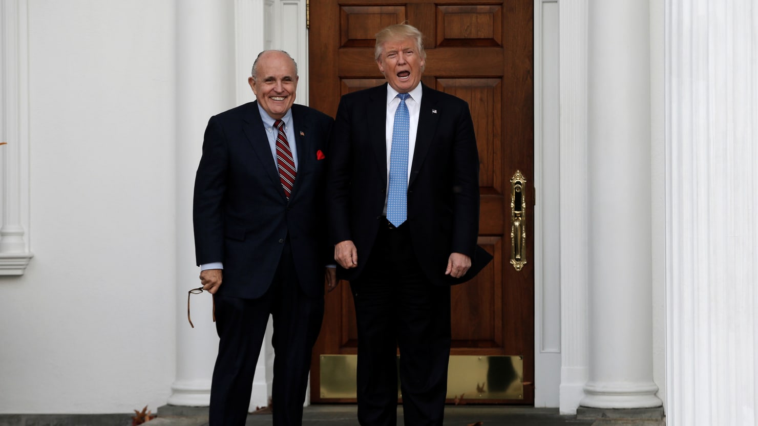 Donald Trump, Rudy Giuliani and Rupert Murdoch’s Dubious Hunter Biden ‘October Surprise’ Reeks of Desperation 2