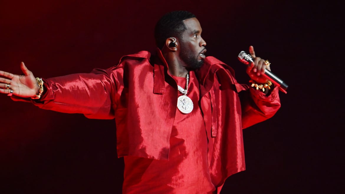 R&B Singer Cassie Accuses Sean Combs of Rape and Abuse Nightmare