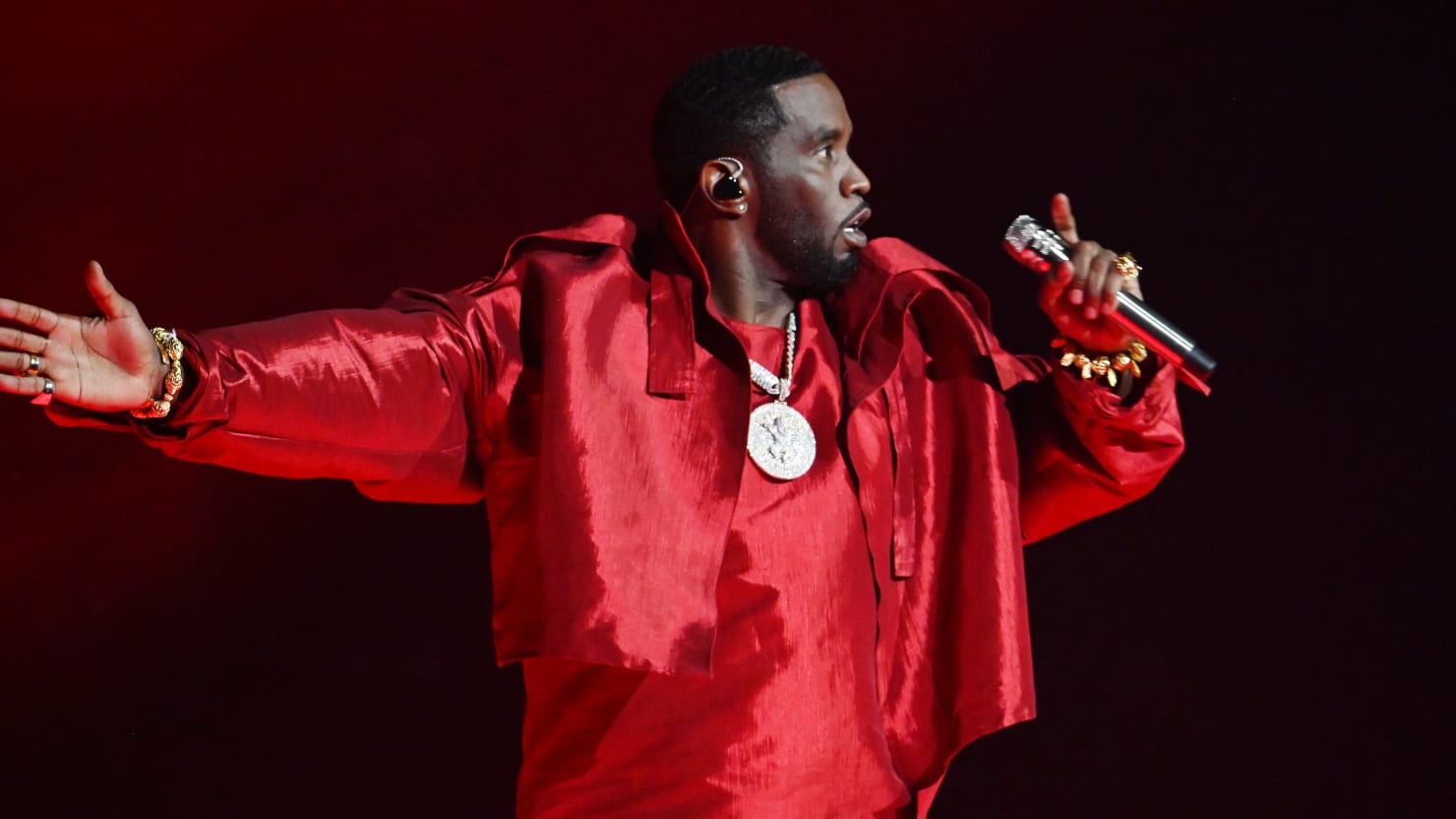 Diddy Accused of Rape, Beatings, and Car Bombing by Ex-Girlfriend ...