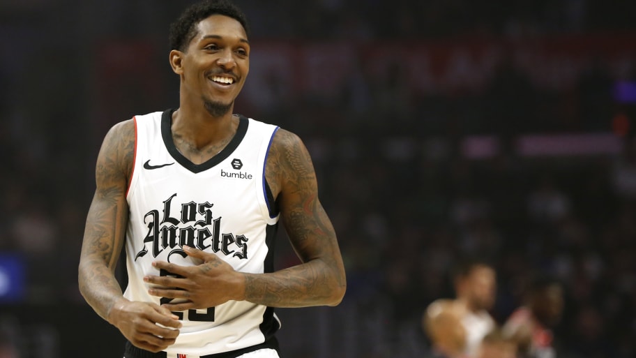 Lou Williams: 10 things to know