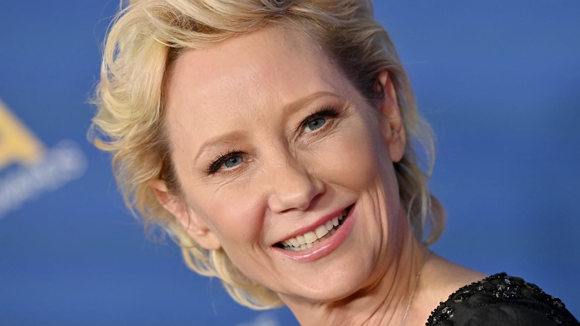 Actress Anne Heche Hospitalized in Critical Condition After Brutal Crash in L.A., Reports Say