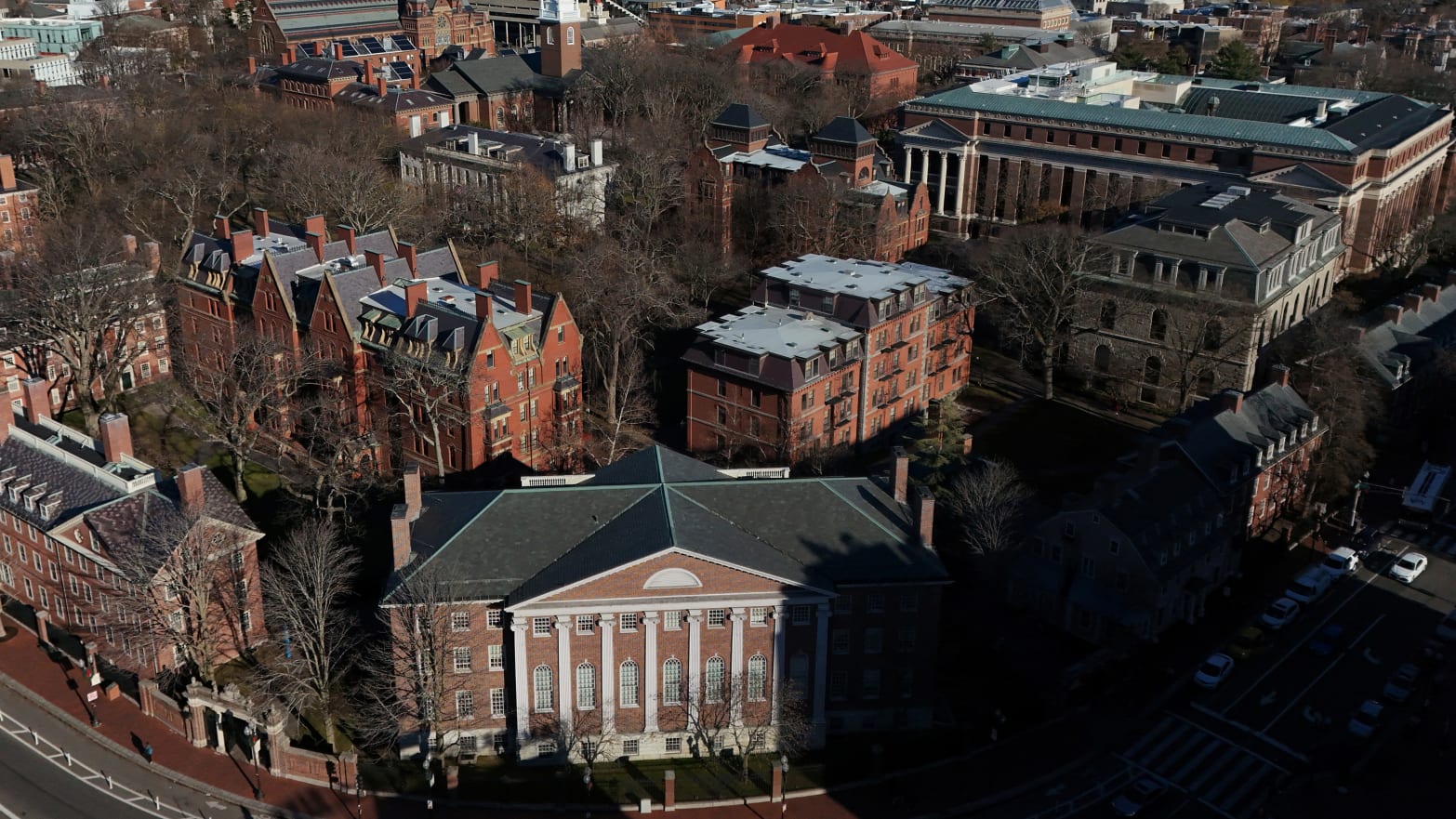 Harvard University is facing a lawsuit over allegations of antisemitism on campus.
