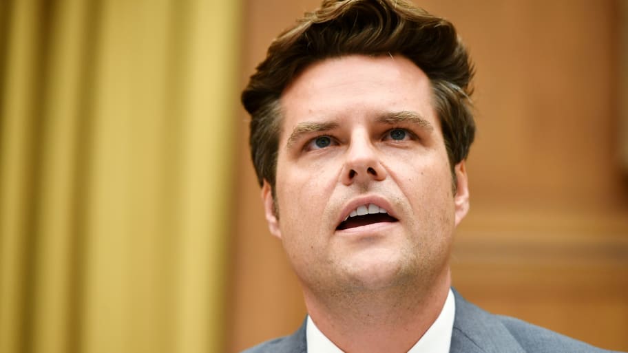 Matt Gaetz