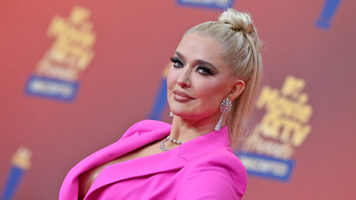 ‘Real Housewives’ Star Erika Jayne and Tom Girardi Are Auctioning Art to Pay Off Creditors