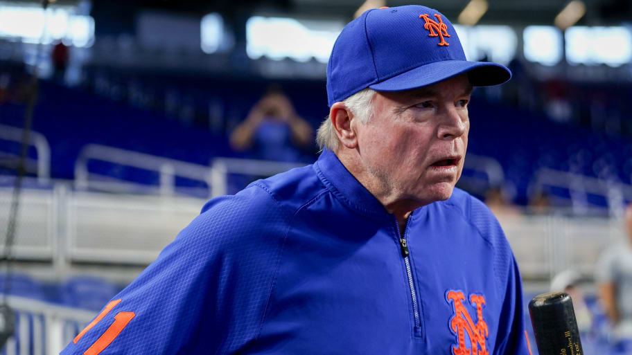Buck Showalter officially introduced as Mets manager - Camden Chat