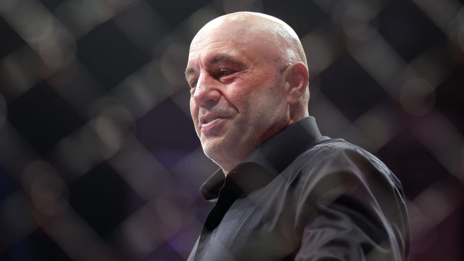 Joe Rogan says the LGBTQ community has taken over the word “Pride” and the use of rainbows.