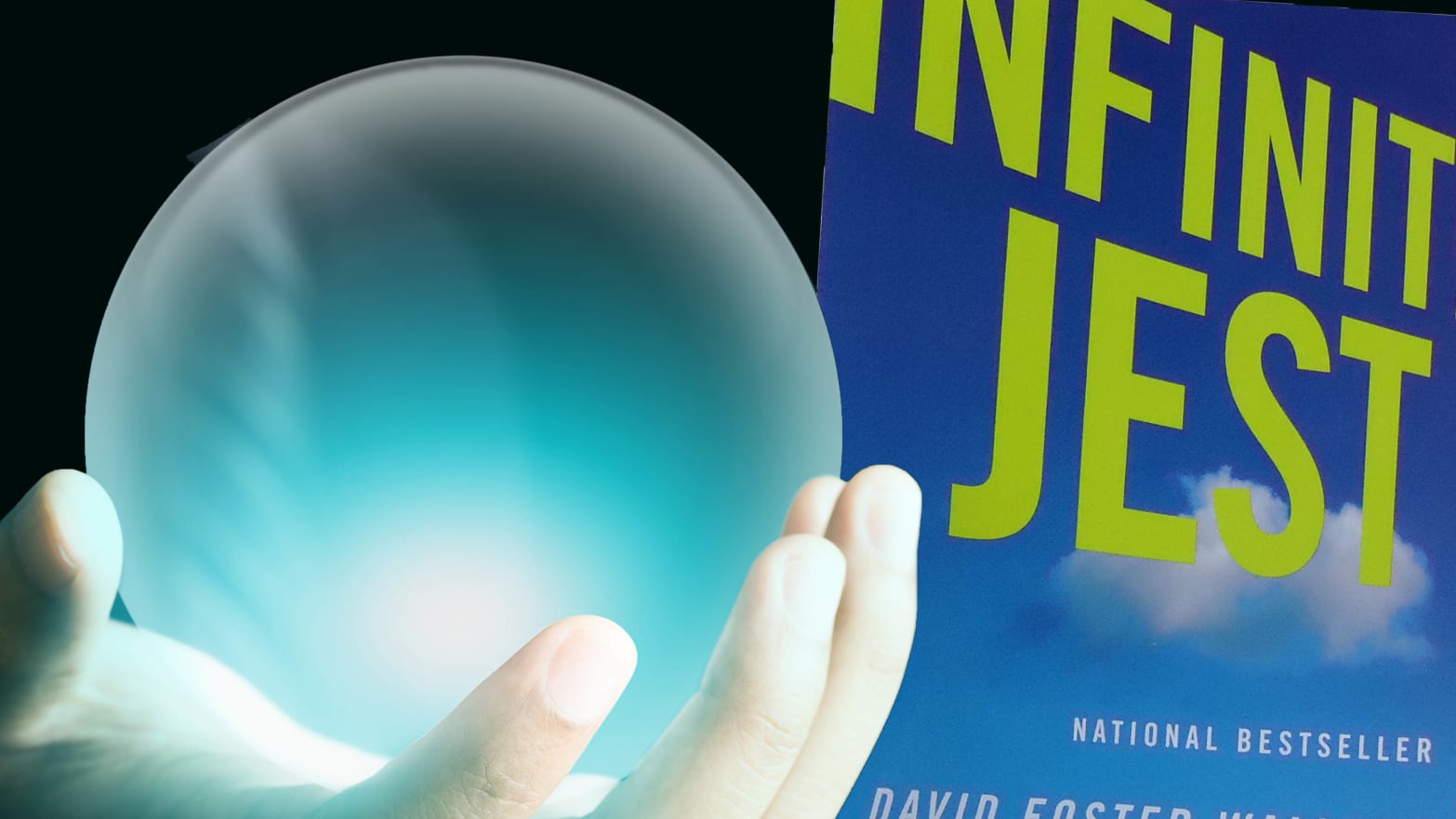 How 'Infinite Jest' Predicted the Future