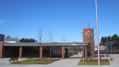 Wayland High School