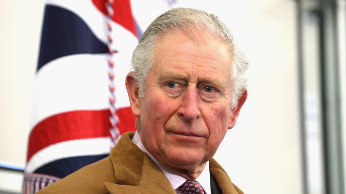 King Charles Goes Almost Political in His First Christmas Speech