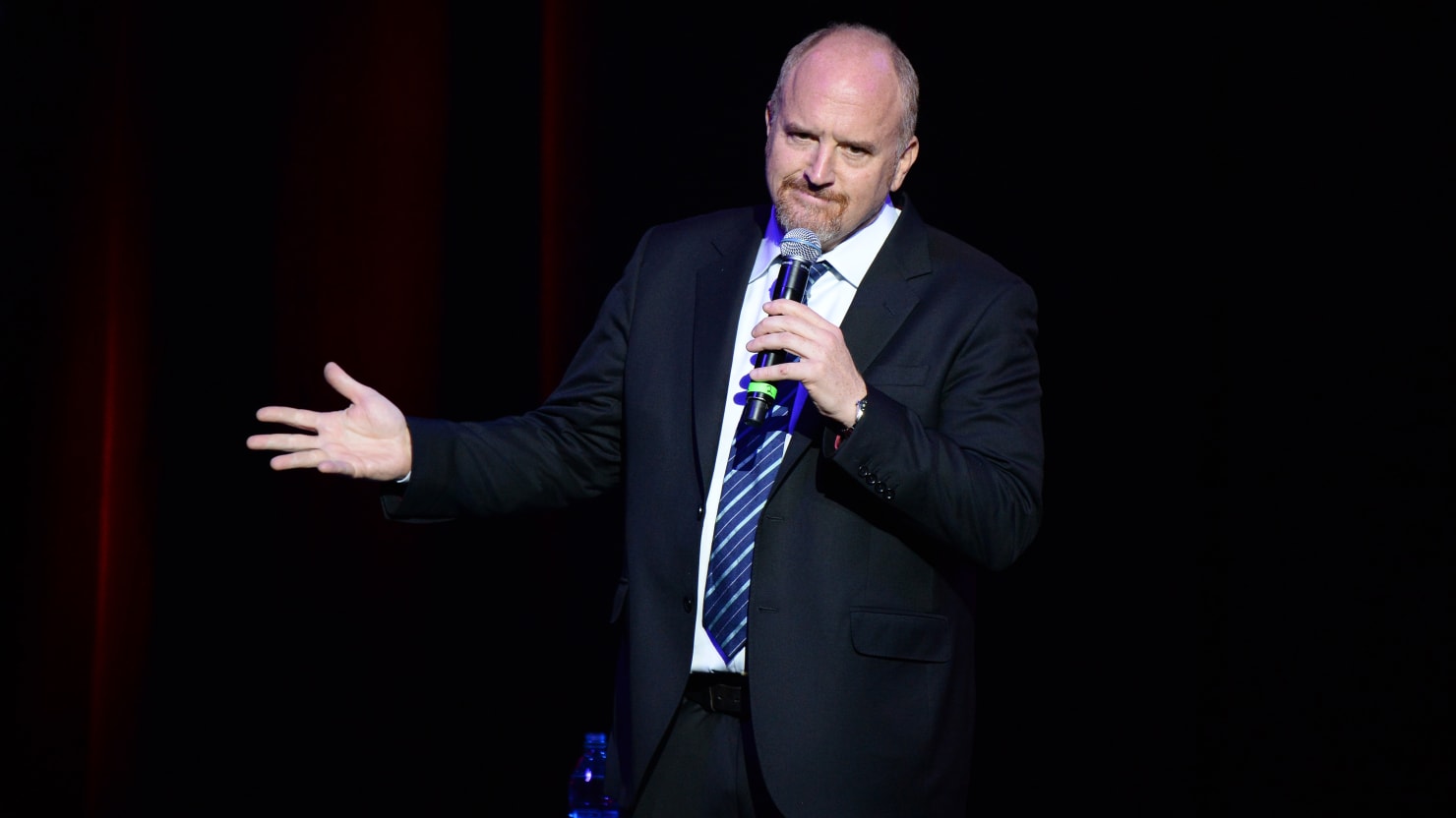 Louis C.K.’s Leaked Comedy Set Panders to the Alt-Right