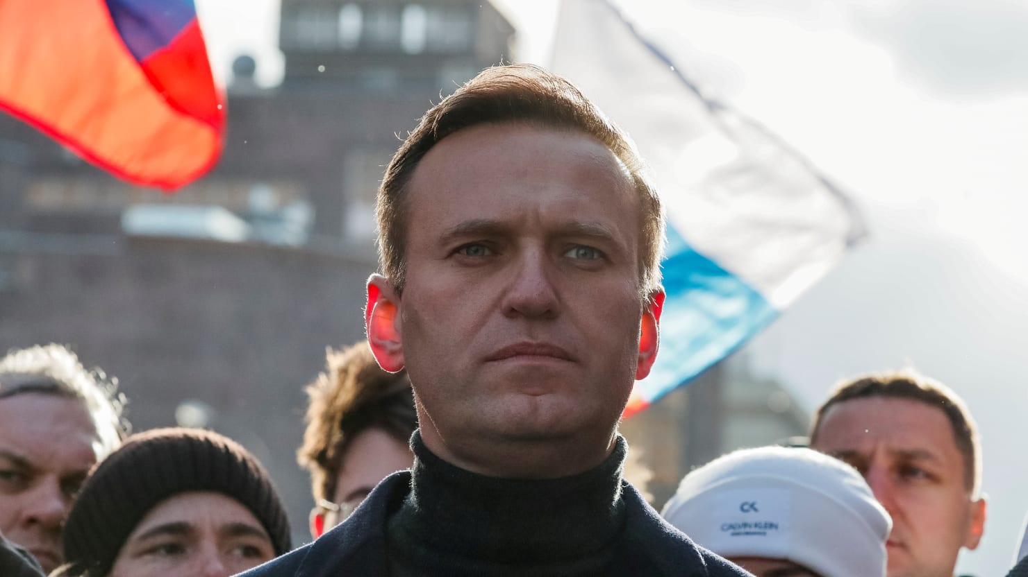 Navalny tricked Russian FSB officer into confessing to poisoned panties in phone call