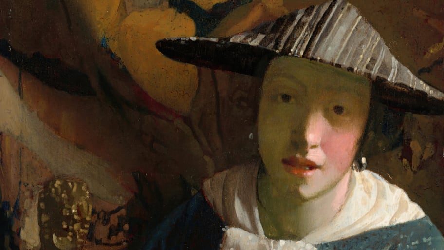 Not-Vermeer