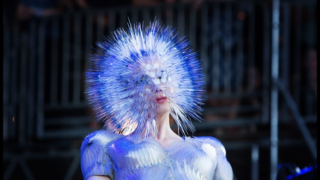 Inside the Psychedelic Mind of Björk: A Retrospective at MoMA