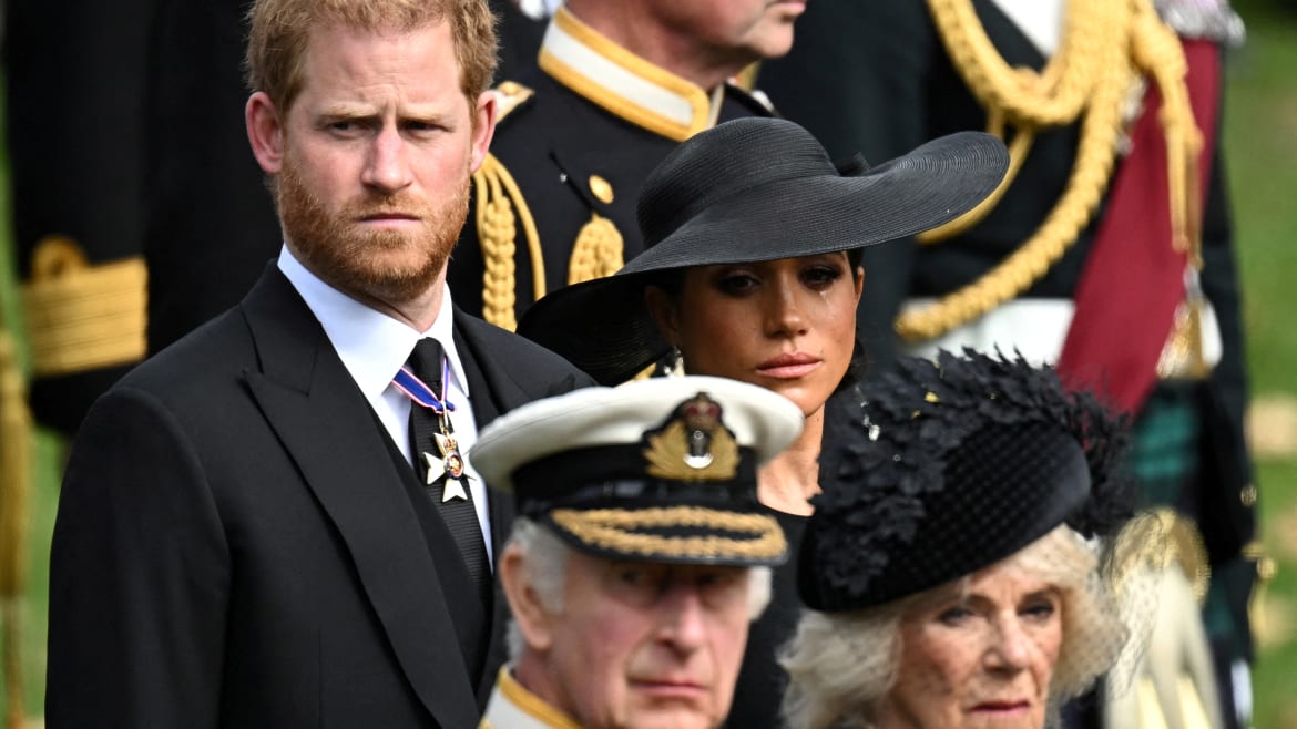King Charles ‘Won’t Have Time’ for Coronation Meeting With Prince Harry