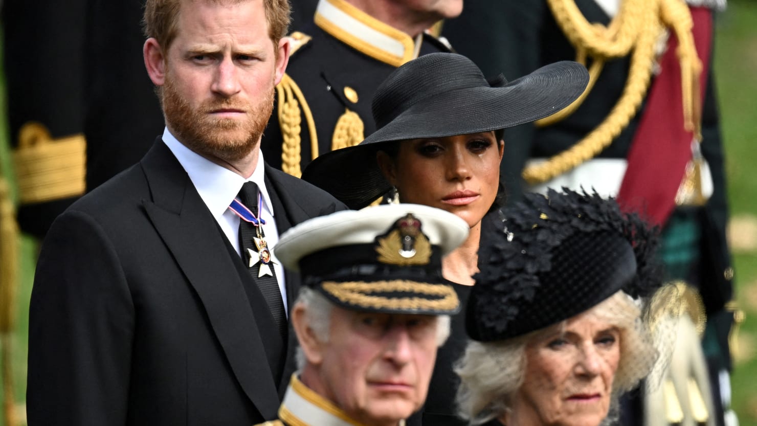 Prince Harry Declined King’s Offer of Lodging Over Security Concerns: Report