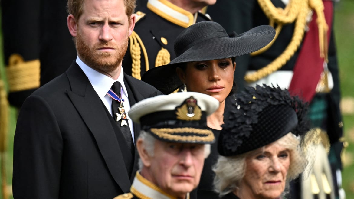 Prince Harry and King Charles ‘Don’t Speak Much, if at All,’ Source Says