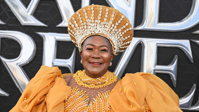 Connie Chiume, the “Black Panther” actress, has died, her family said.