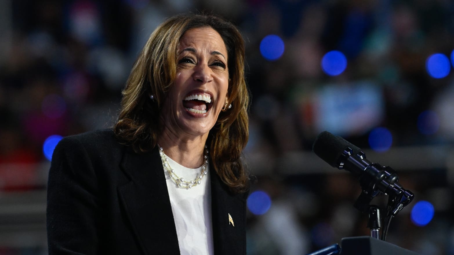 Kamala Harris raised $47 million in the 24 hours after her debate against Donald Trump.