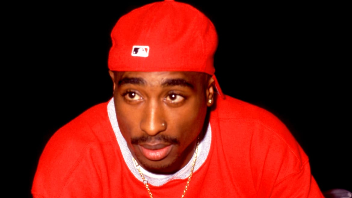 Vegas Cops Reportedly Arrest Suspect in Tupac Shakur’s 1996 Murder
