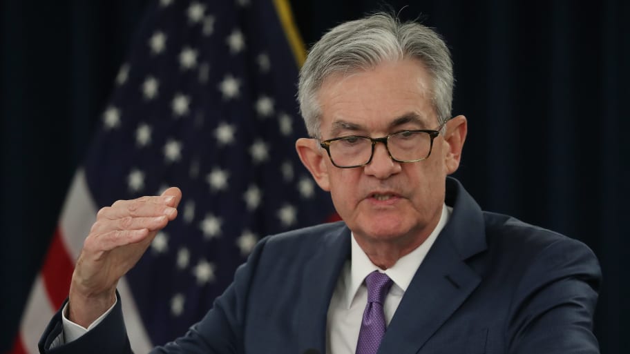 U.S. Federal Reserve Hikes Interest Rates in Largest Move Since 2000 in Effort to Fight Off Inflation