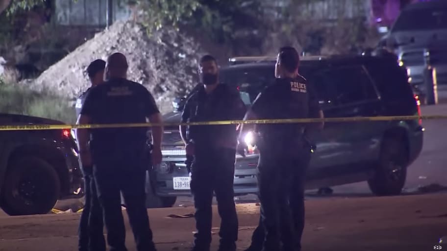 Fort Worth Shooting: Three Killed, Eight Injured After Neighborhood Party