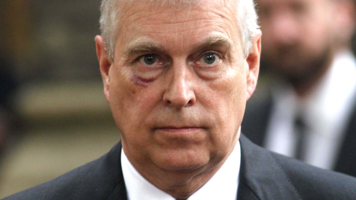 Prince Andrew’s Settlement With Virginia Giuffre Was $3.6M, Not $14.5M, Report Claims