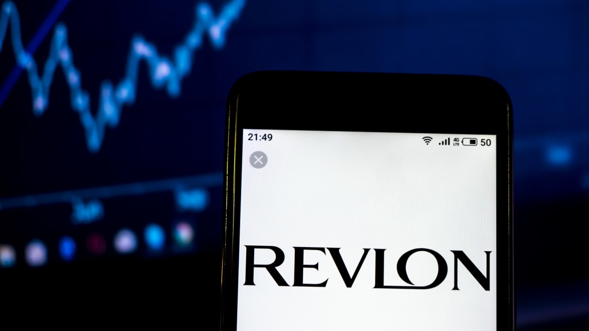 Bankrupt Revlon’s Stock Goes Viral, Boosts Ron Perelman’s Fortunes