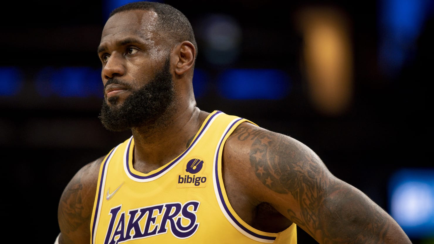 LeBron James Hits Back At Celtics Center's Criticism Of Nike-China