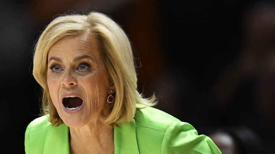 LSU Women's Basketball Coach Kim Mulkey Threatens to Sue