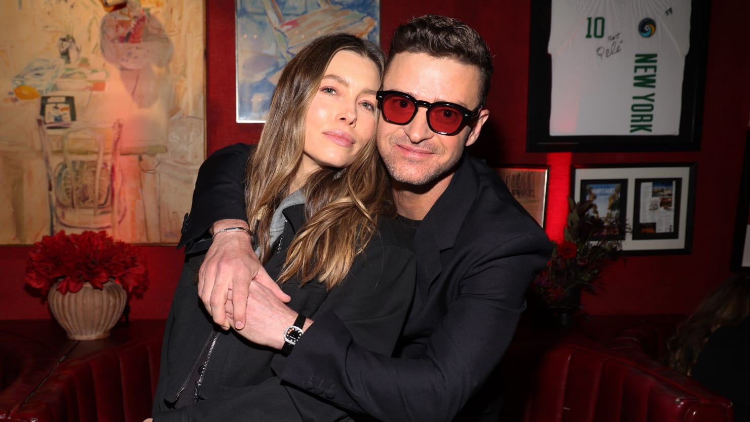 Jessica Biel soutient Justin Timberlake, mais n’est « pas contente » de CFA